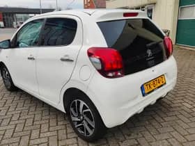 Peugeot 108 thumbnail 4