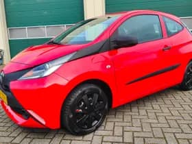 Toyota Aygo thumbnail 2