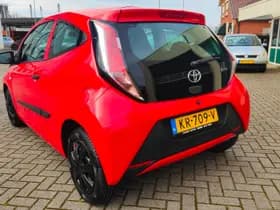 Toyota Aygo thumbnail 4