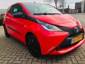 Toyota Aygo thumbnail 7