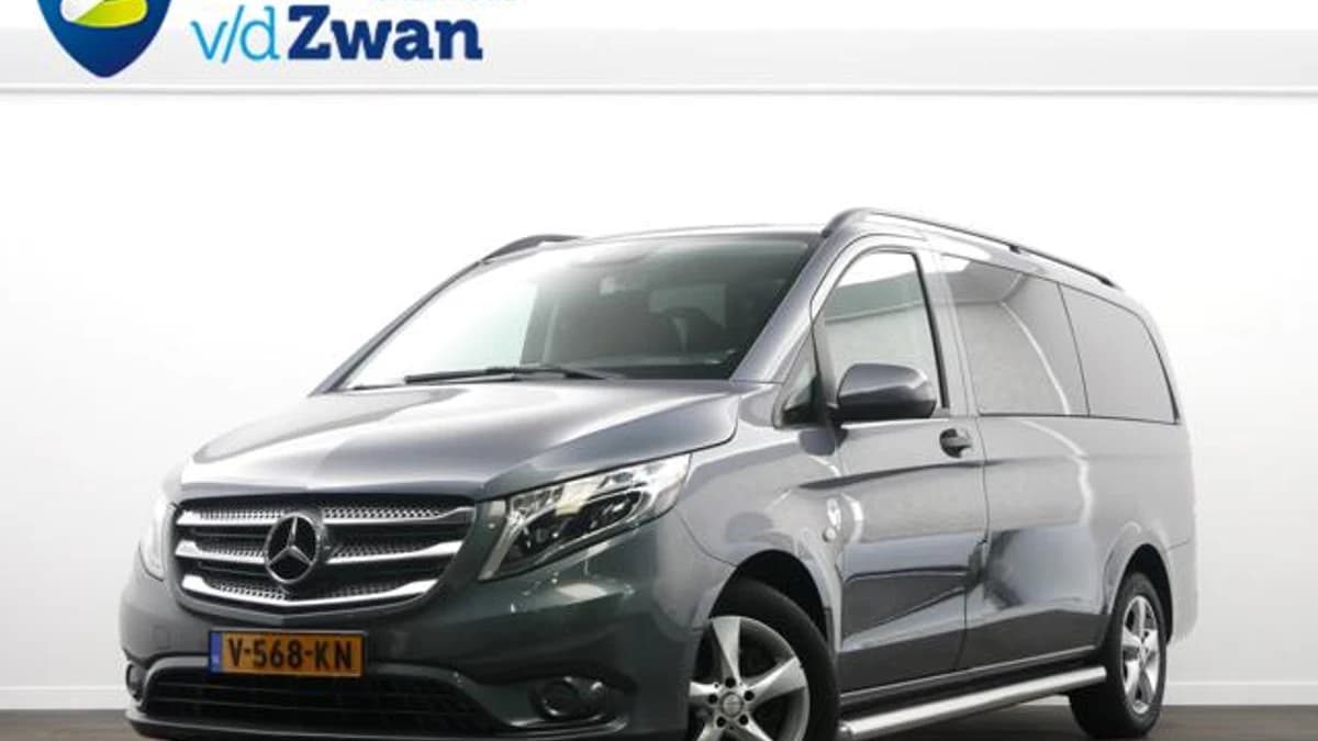 Mercedes-Benz Vito — foto 1