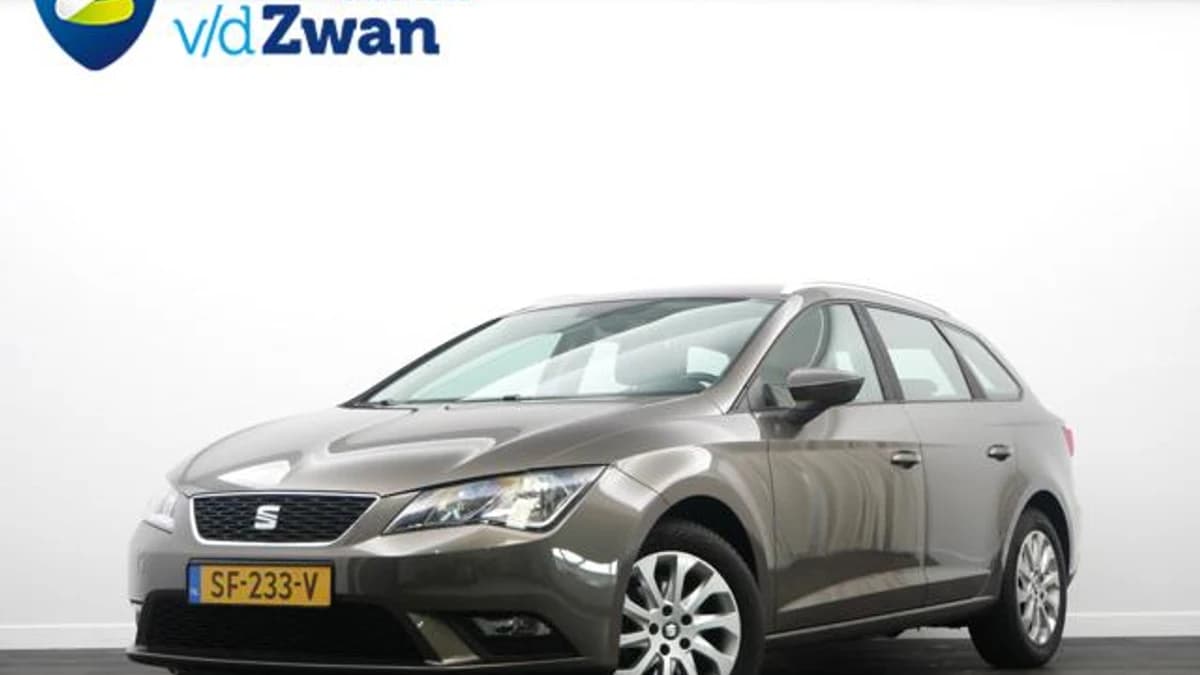 SEAT Leon — foto 1