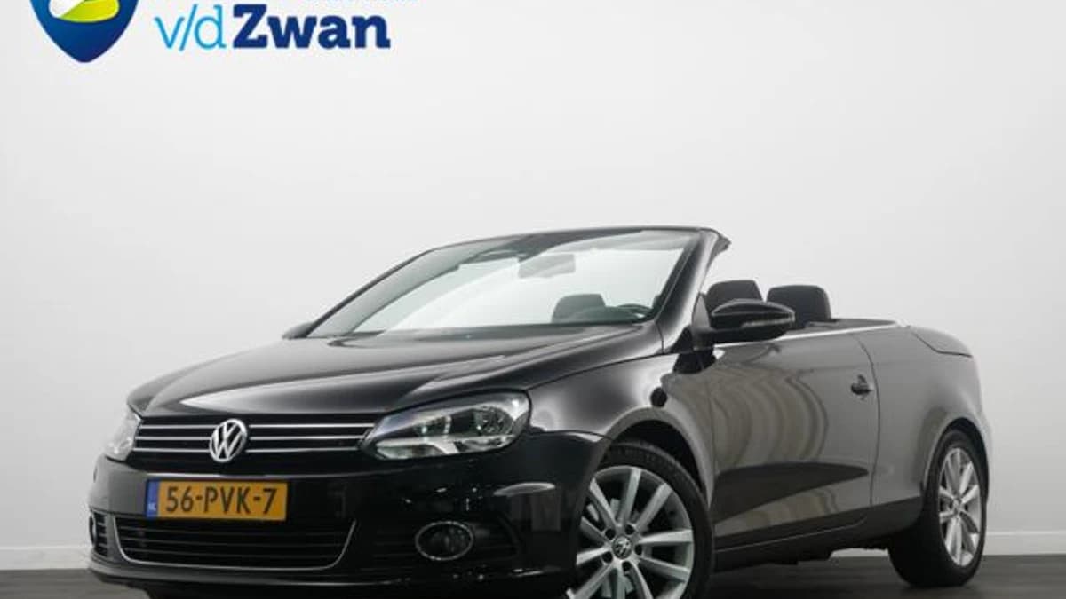 Volkswagen Eos — foto 1