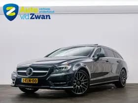 Mercedes-Benz CLS-Klasse thumbnail 2