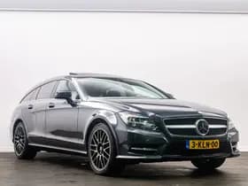 Mercedes-Benz CLS-Klasse thumbnail 3