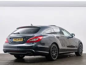 Mercedes-Benz CLS-Klasse thumbnail 4