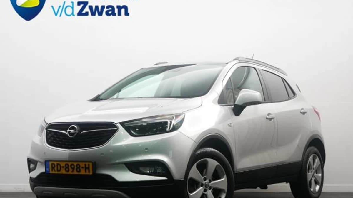 Opel Mokka — foto 1