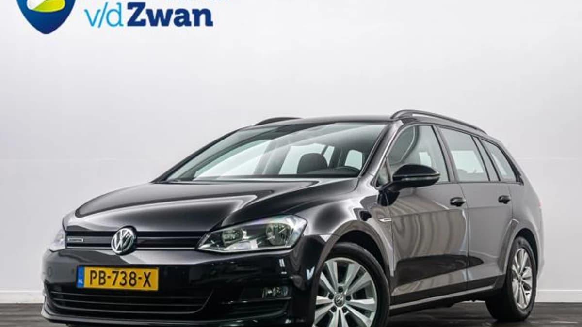 Volkswagen Golf — foto 1