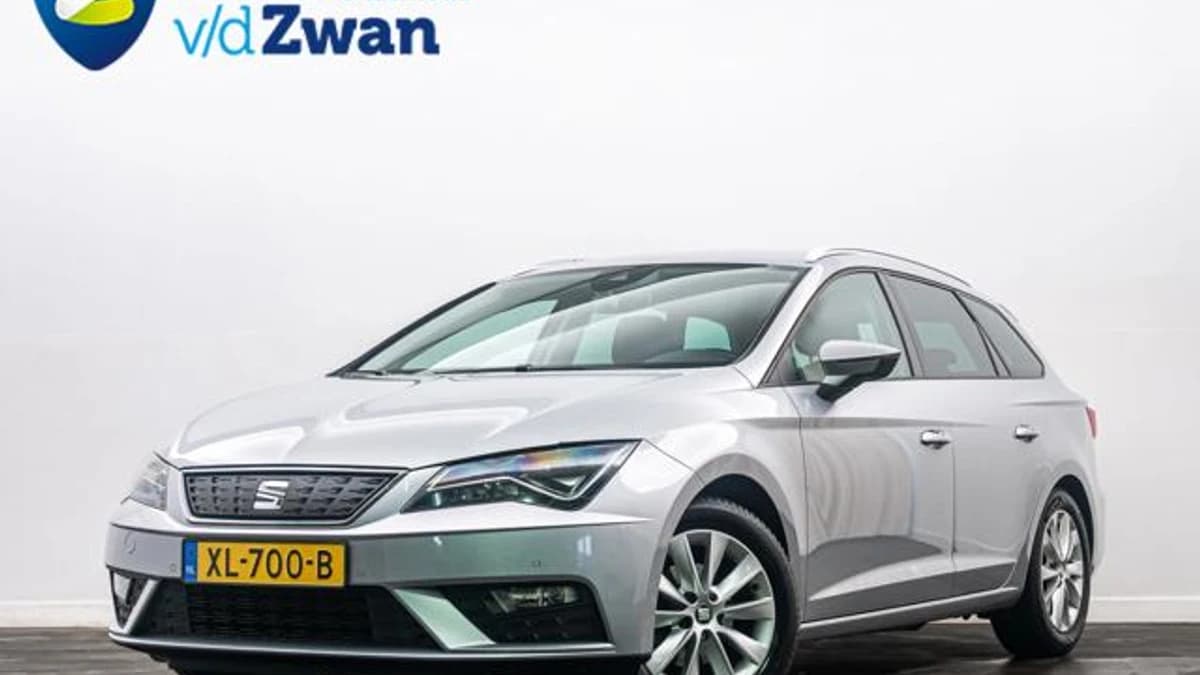 SEAT Leon — foto 1