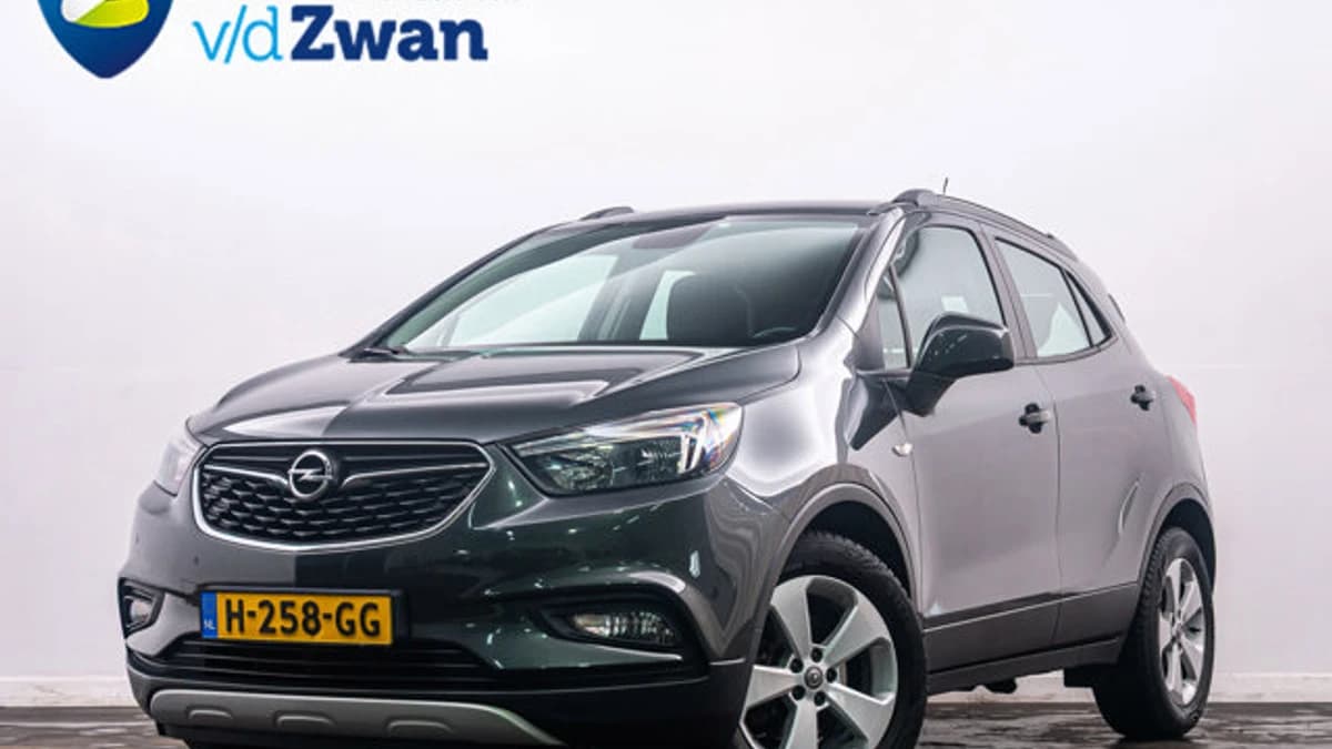Opel Mokka — foto 1
