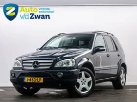 Mercedes-Benz ML-Klasse thumbnail 1