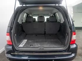 Mercedes-Benz ML-Klasse thumbnail 13