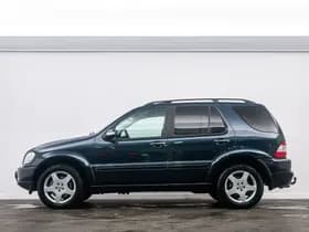 Mercedes-Benz ML-Klasse thumbnail 16