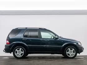 Mercedes-Benz ML-Klasse thumbnail 17