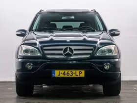 Mercedes-Benz ML-Klasse thumbnail 18