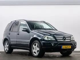 Mercedes-Benz ML-Klasse thumbnail 3
