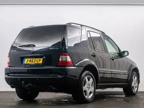 Mercedes-Benz ML-Klasse thumbnail 4