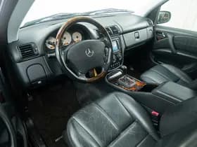 Mercedes-Benz ML-Klasse thumbnail 8