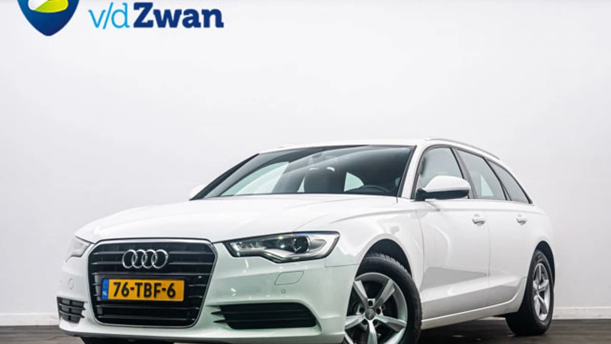 Audi A6 — foto 1