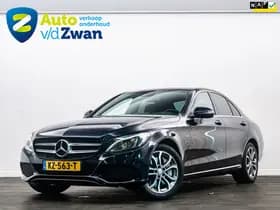 Mercedes-Benz C-Klasse thumbnail 1