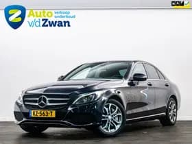 Mercedes-Benz C-Klasse thumbnail 2