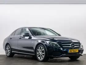 Mercedes-Benz C-Klasse thumbnail 3
