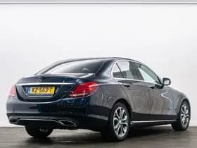 Mercedes-Benz C-Klasse thumbnail 4