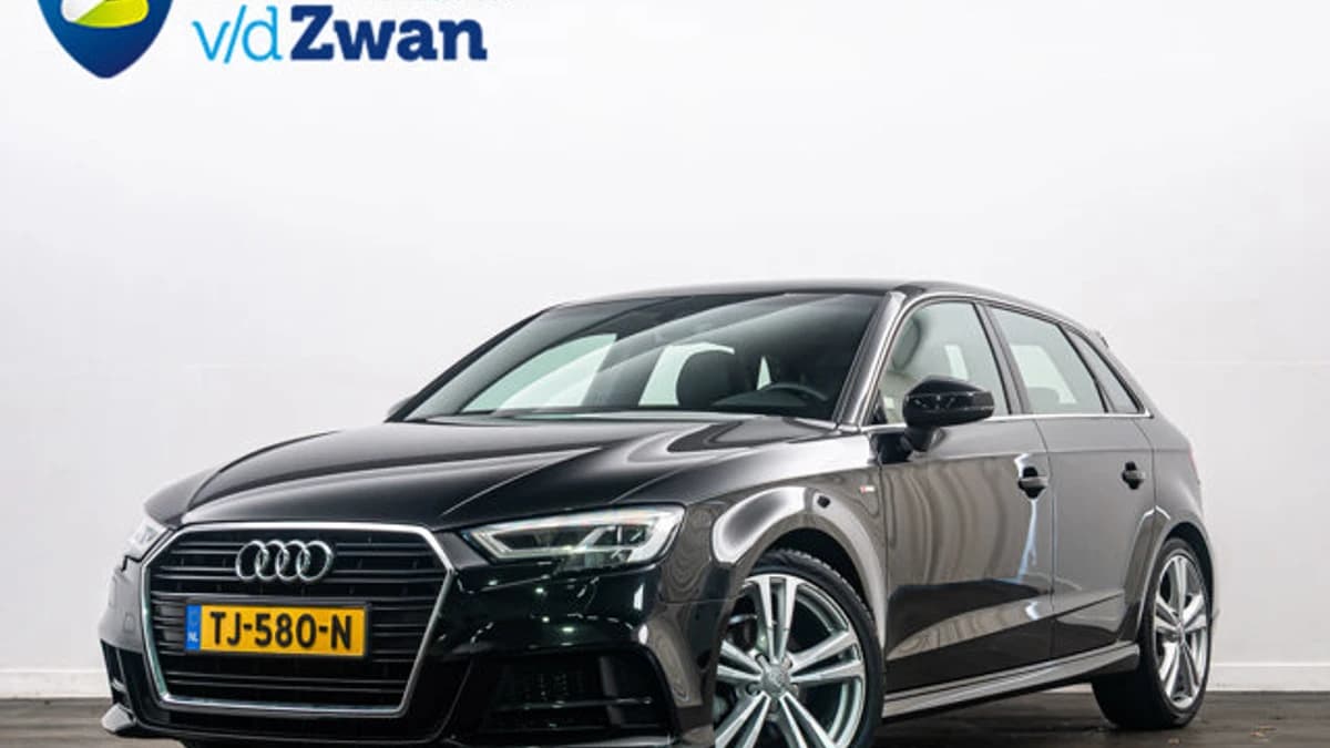 Audi A3 — foto 1