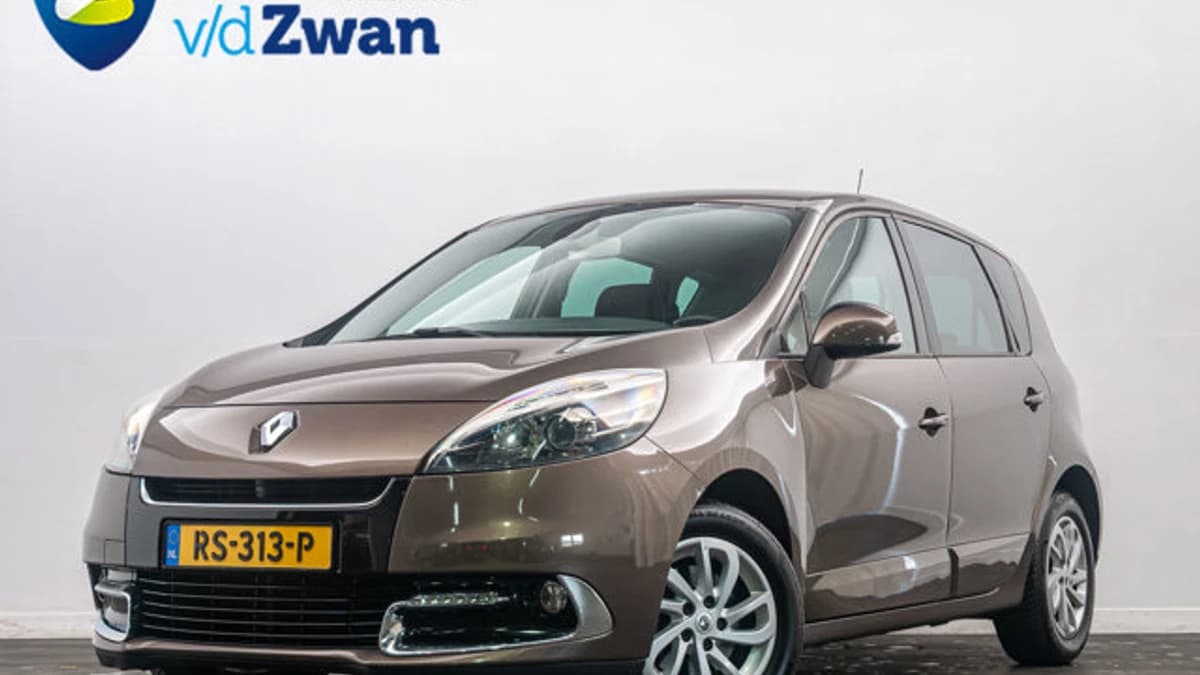 Renault Scénic — foto 1