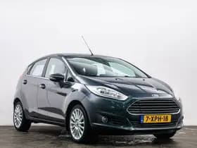 Ford Fiesta thumbnail 3