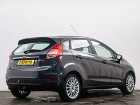 Ford Fiesta thumbnail 4