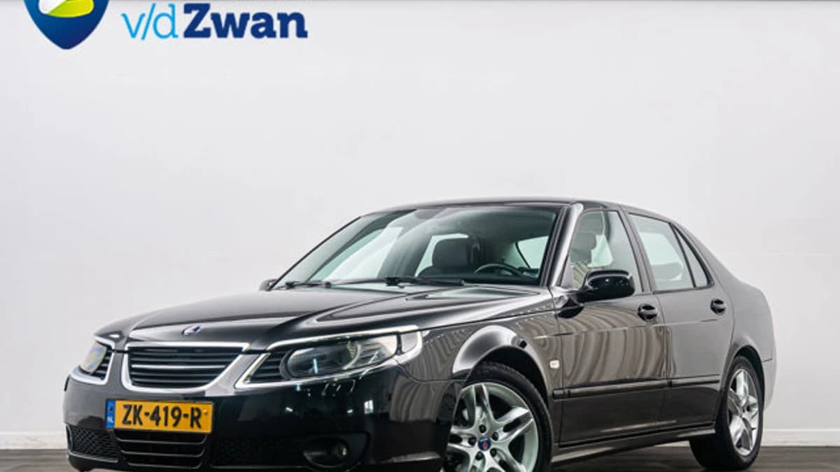 Saab 9-5 — foto 1