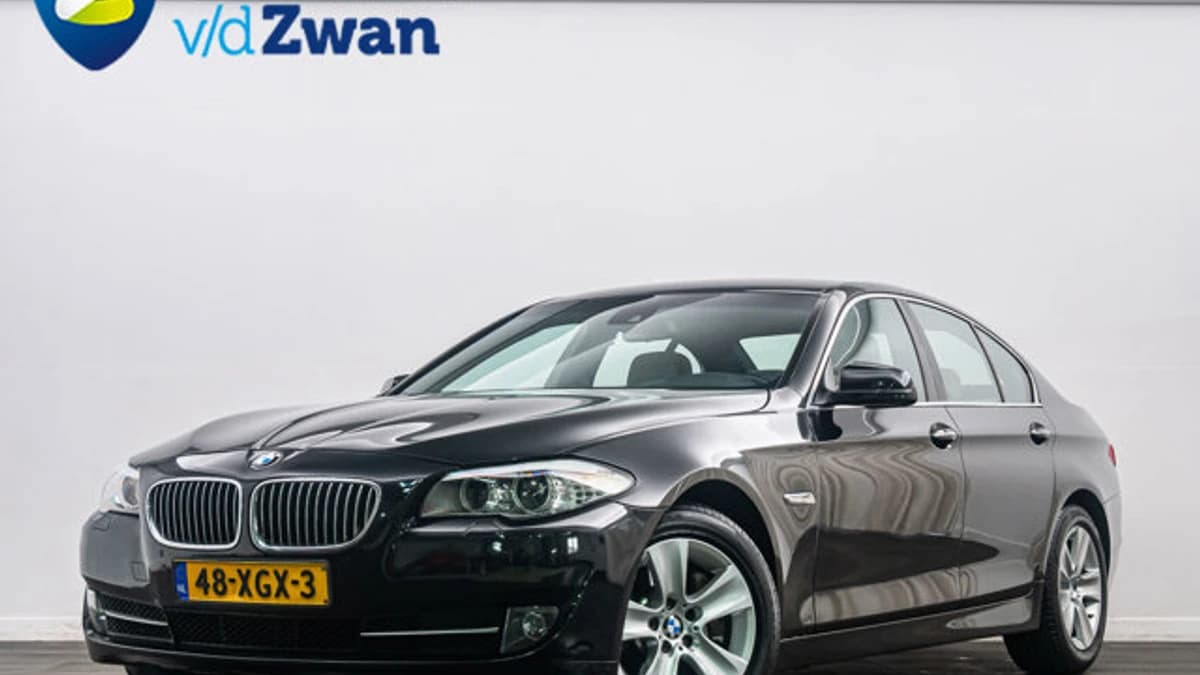 BMW 5-Serie — foto 1