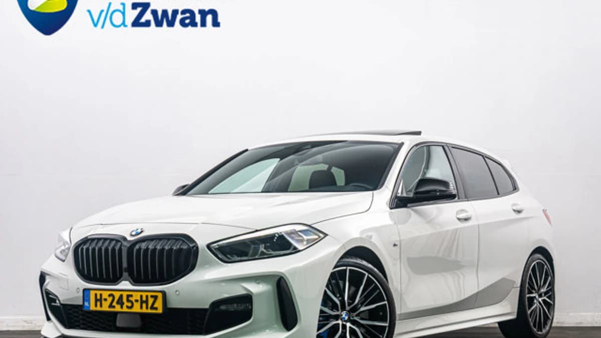 BMW 1-Serie — foto 1