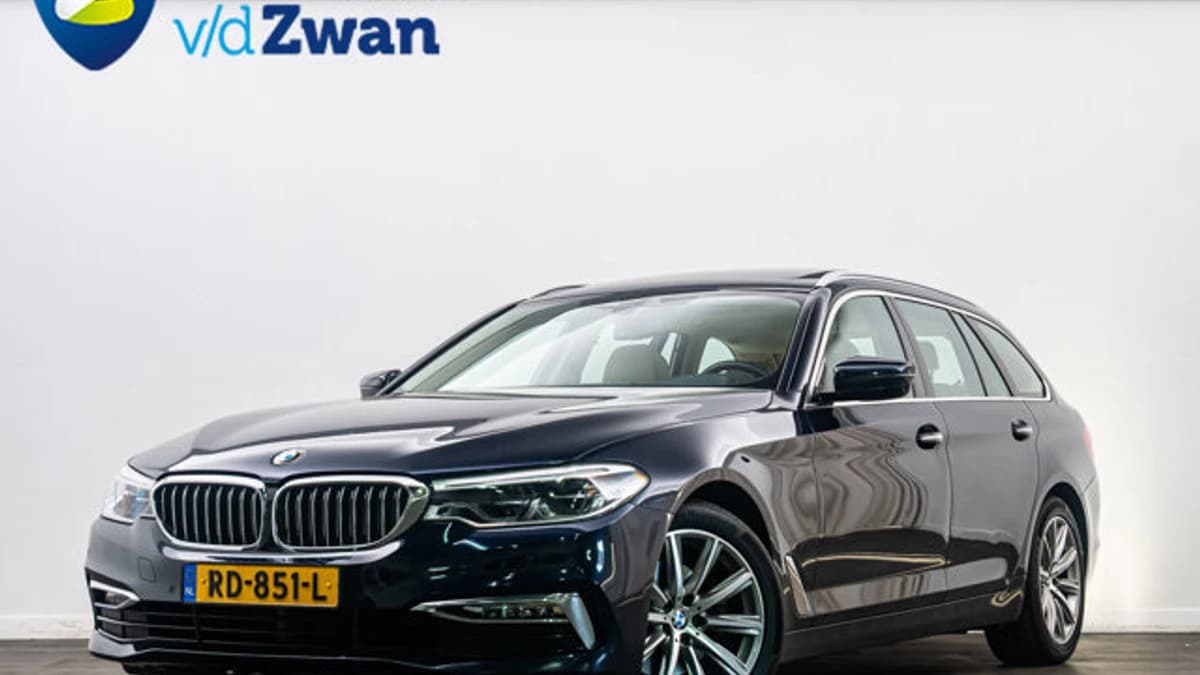 BMW 5-Serie — foto 1