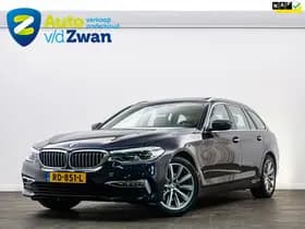 BMW 5-Serie thumbnail 1