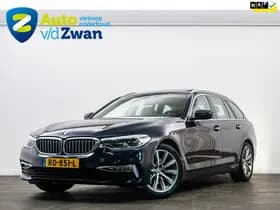BMW 5-Serie thumbnail 2