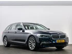BMW 5-Serie thumbnail 3