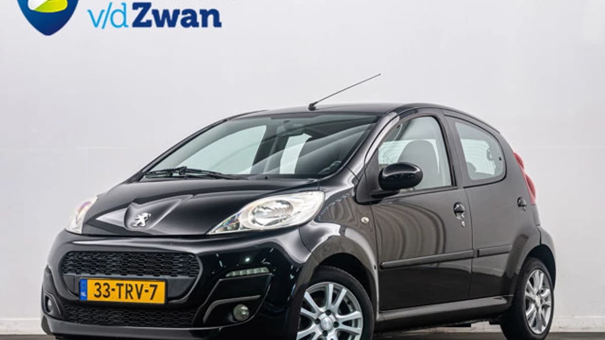 Peugeot 107 — foto 1