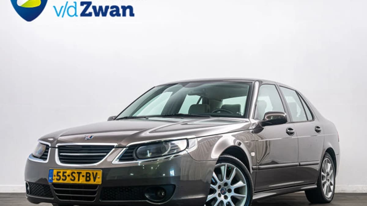 Saab 9-5 — foto 1