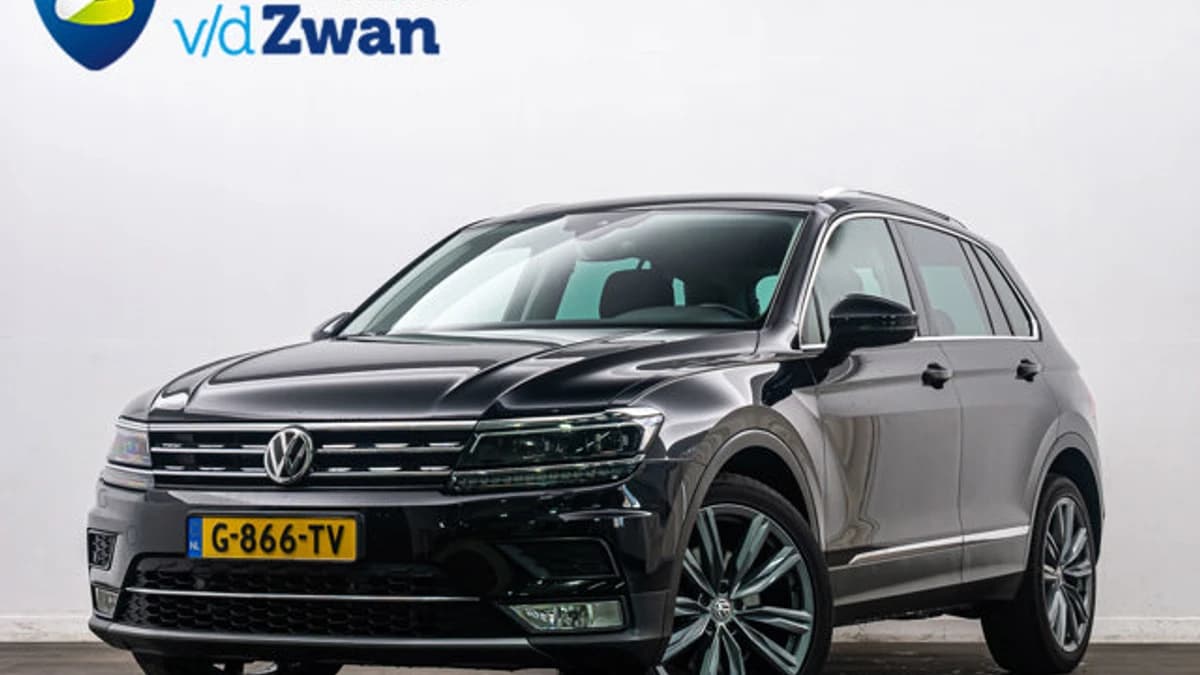 Volkswagen Tiguan — foto 1