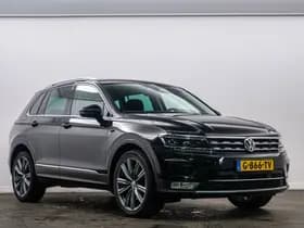 Volkswagen Tiguan thumbnail 3