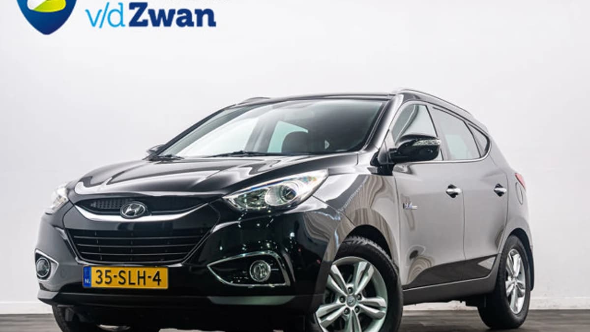 Hyundai ix35 — foto 1