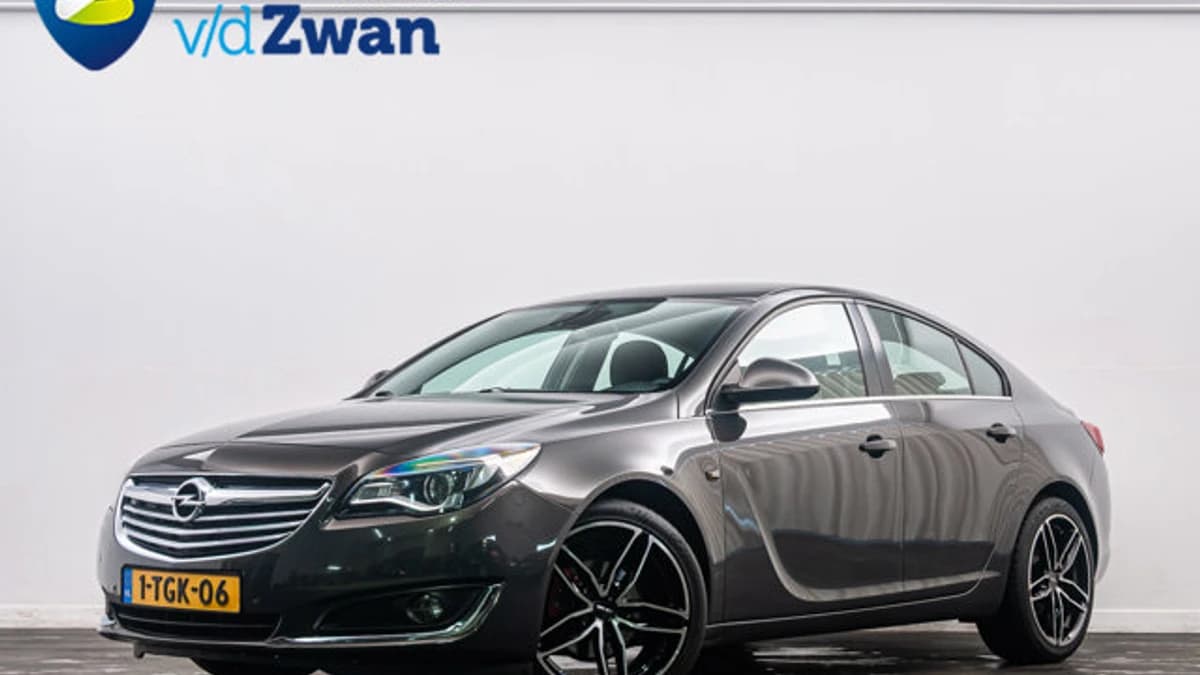 Opel Insignia — foto 1