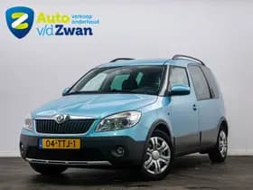 Škoda Roomster thumbnail 2