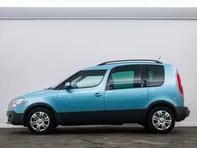 Škoda Roomster thumbnail 14