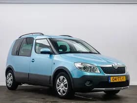 Škoda Roomster thumbnail 3