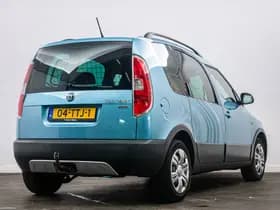 Škoda Roomster thumbnail 4