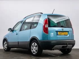 Škoda Roomster thumbnail 5