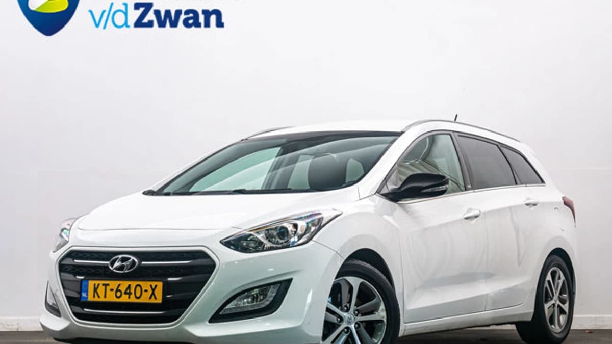 Hyundai i30 — foto 1